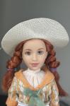 Mattel - Barbie - When I Read I Dream - Anne from Anne Of Green Gables - Poupée